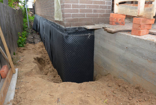 Licensed Exterior Waterproofing service in Buhler, KS - Walltent Waterproofing
